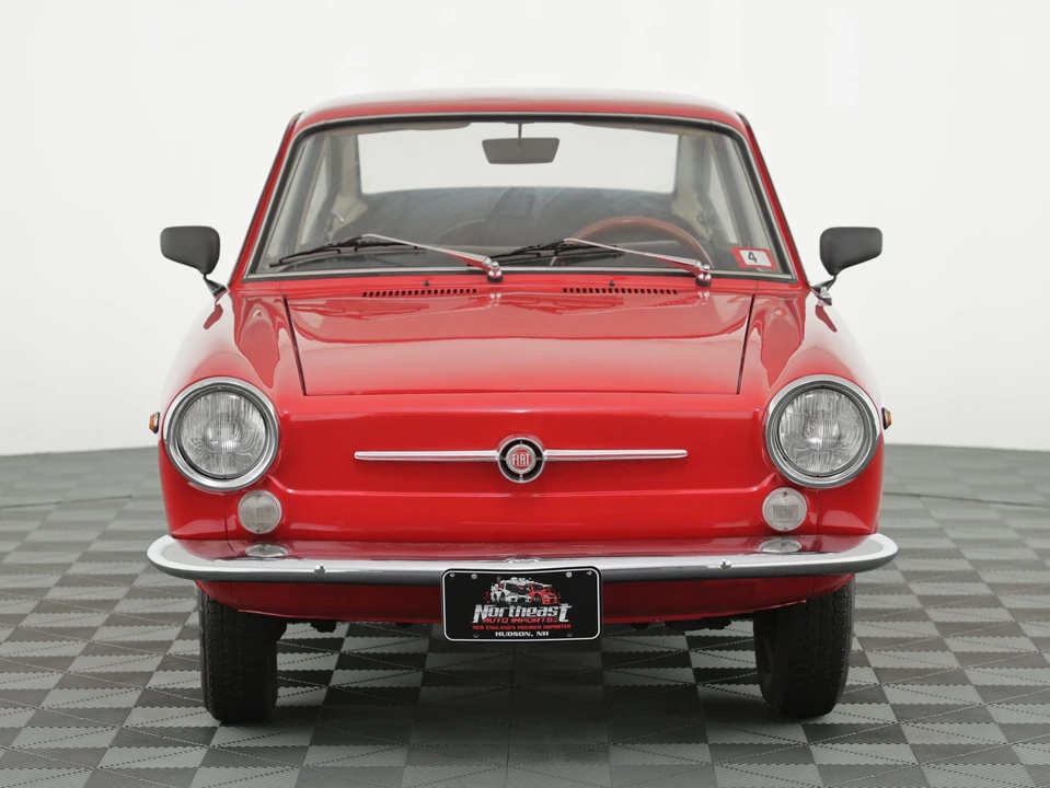 1967 Fiat 850 - Image 5 of 31