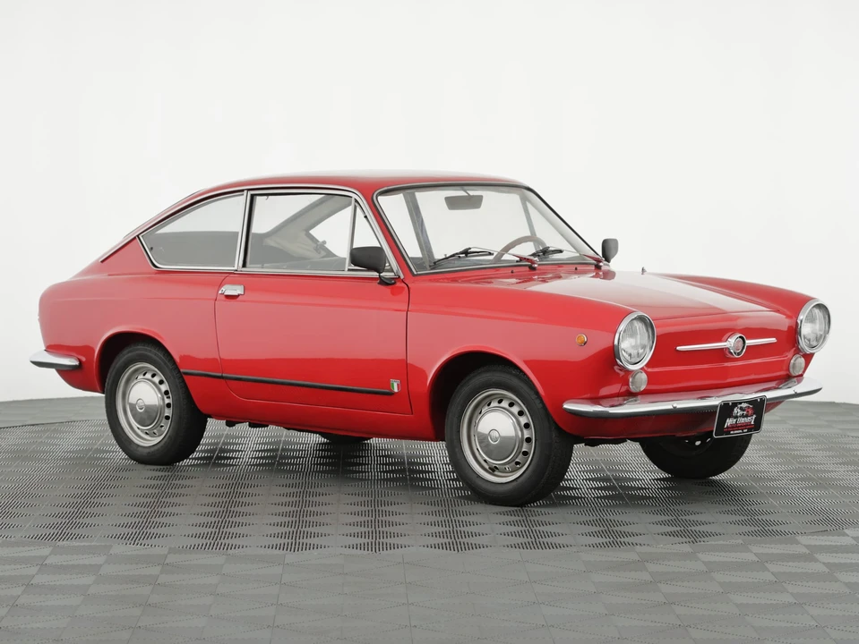 1967 Fiat 850 - Image 6 of 31
