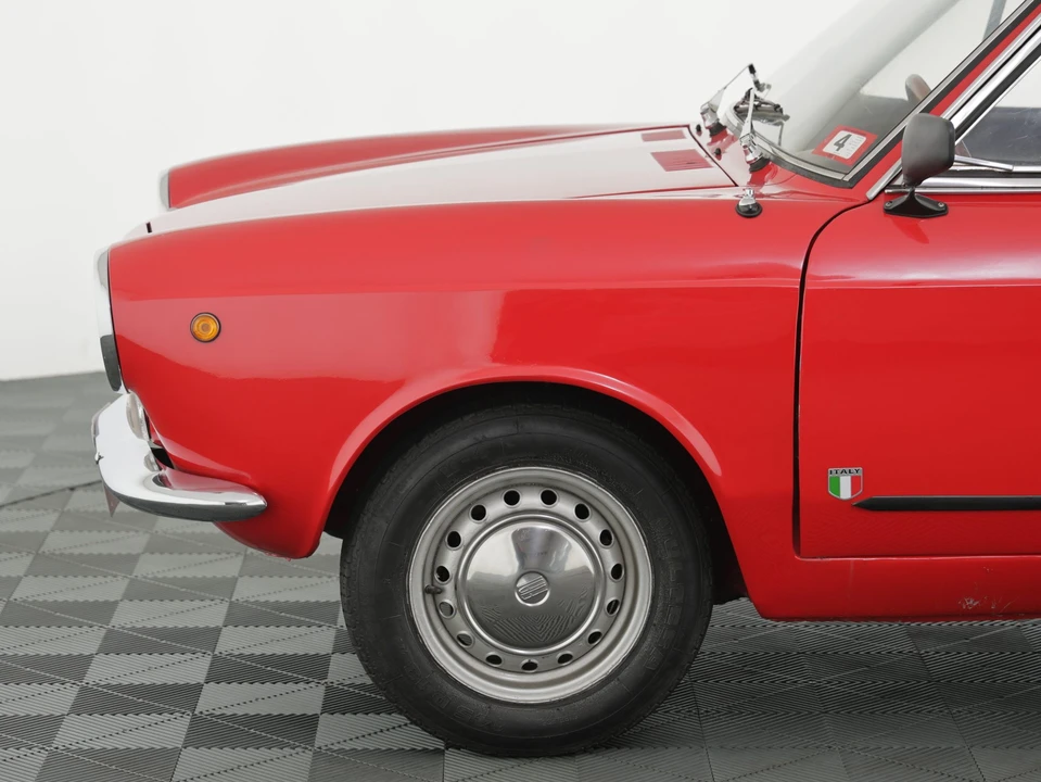 1967 Fiat 850 - Image 18 of 31