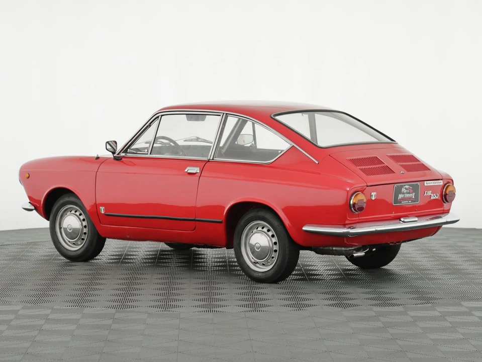 1967 Fiat 850 - Image 11 of 31
