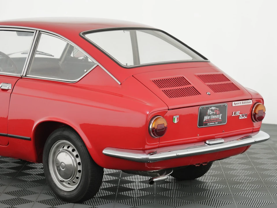 1967 Fiat 850 - Image 17 of 31
