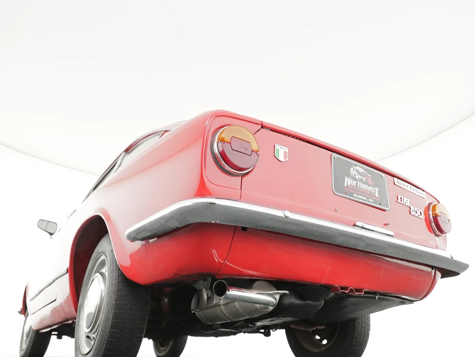 1967 Fiat 850 - Image 24 of 31