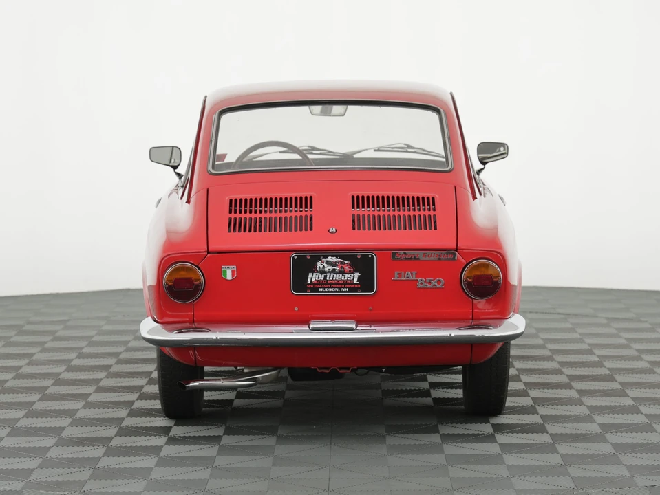 1967 Fiat 850 - Image 9 of 31