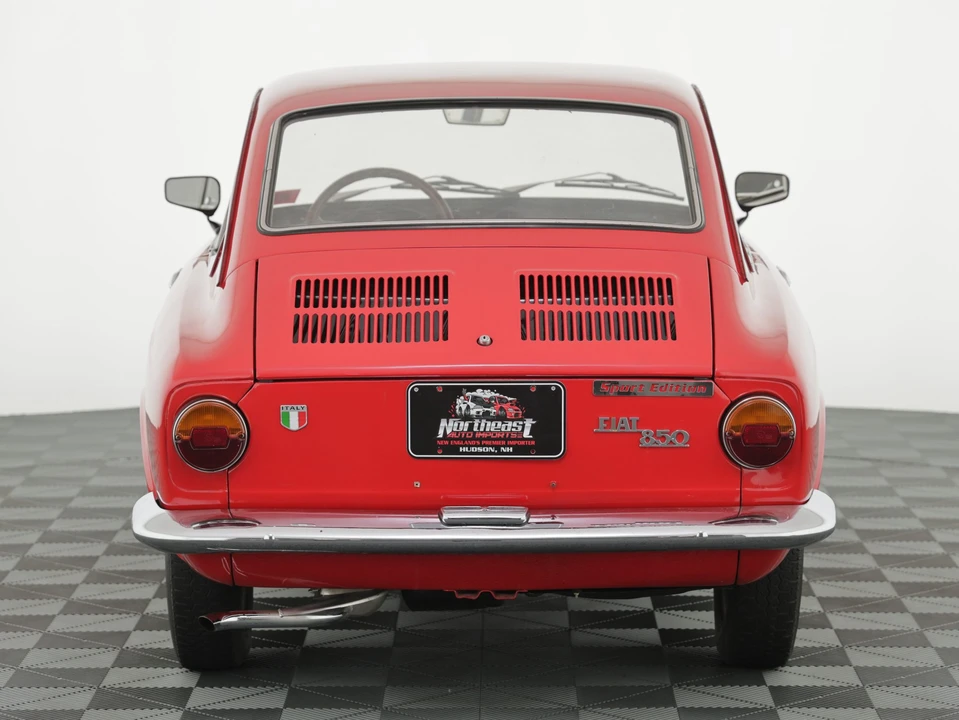 1967 Fiat 850 - Image 10 of 31