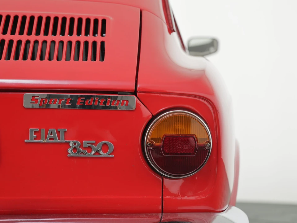 1967 Fiat 850 - Image 28 of 31