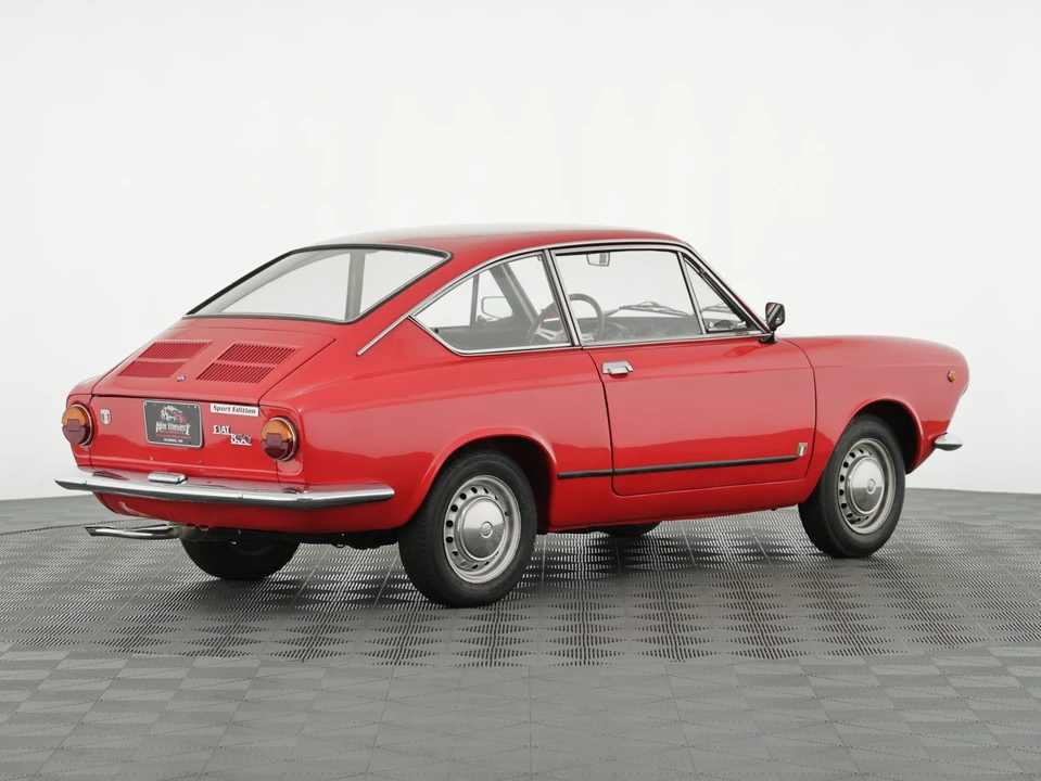 1967 Fiat 850 - Image 8 of 31