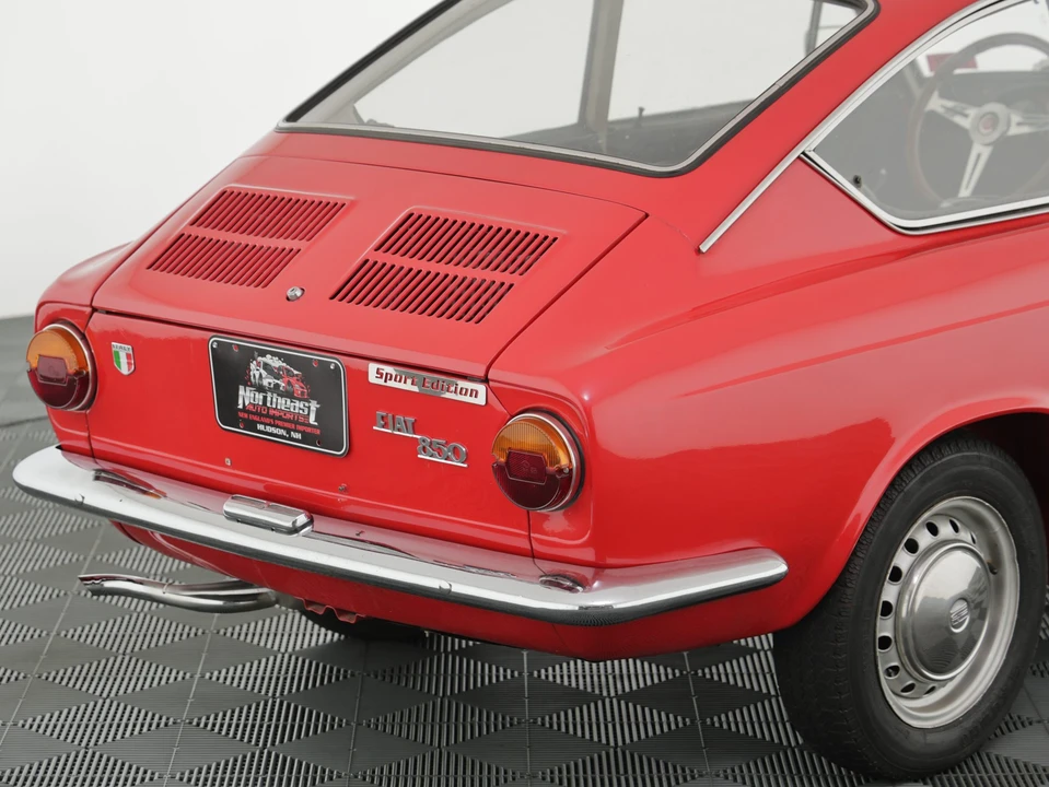 1967 Fiat 850 - Image 16 of 31