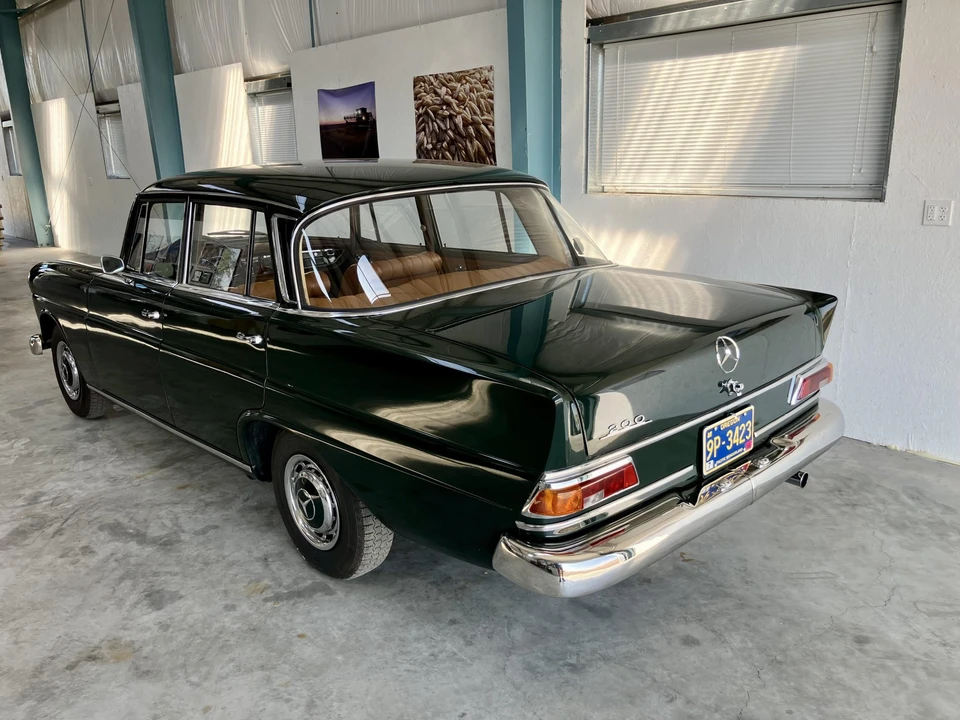1967 Mercedes-Benz W110 - Image 13 of 31