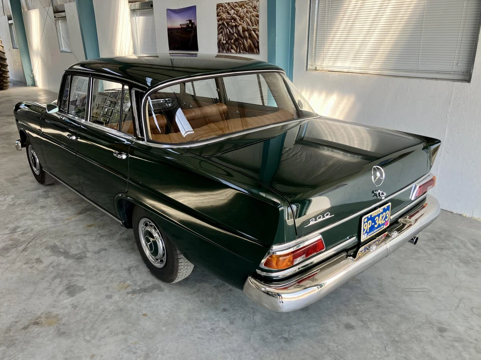 1967 Mercedes-Benz W110 - Image 12 of 31