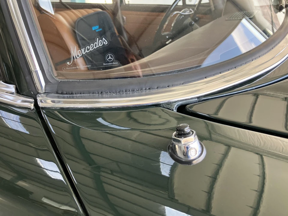 1967 Mercedes-Benz W110 - Image 30 of 31