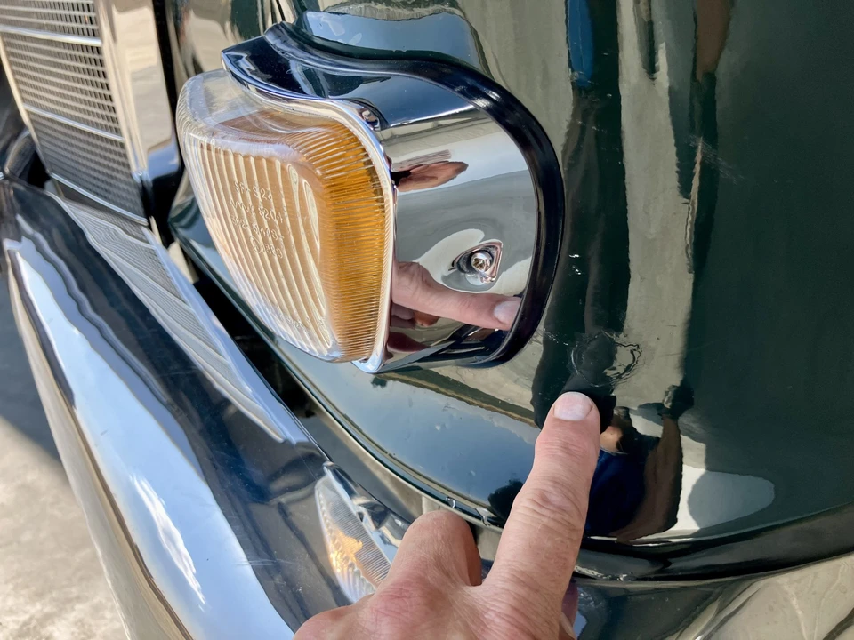 1967 Mercedes-Benz W110 - Image 25 of 31