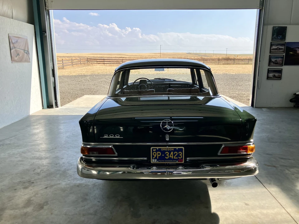 1967 Mercedes-Benz W110 - Image 9 of 31