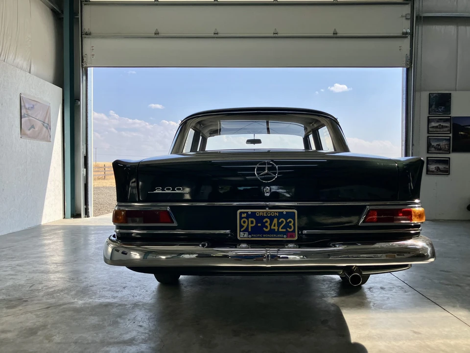 1967 Mercedes-Benz W110 - Image 10 of 31