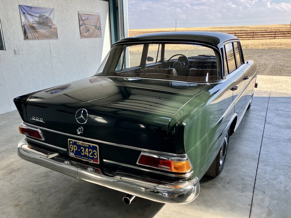 1967 Mercedes-Benz W110 - Image 8 of 31