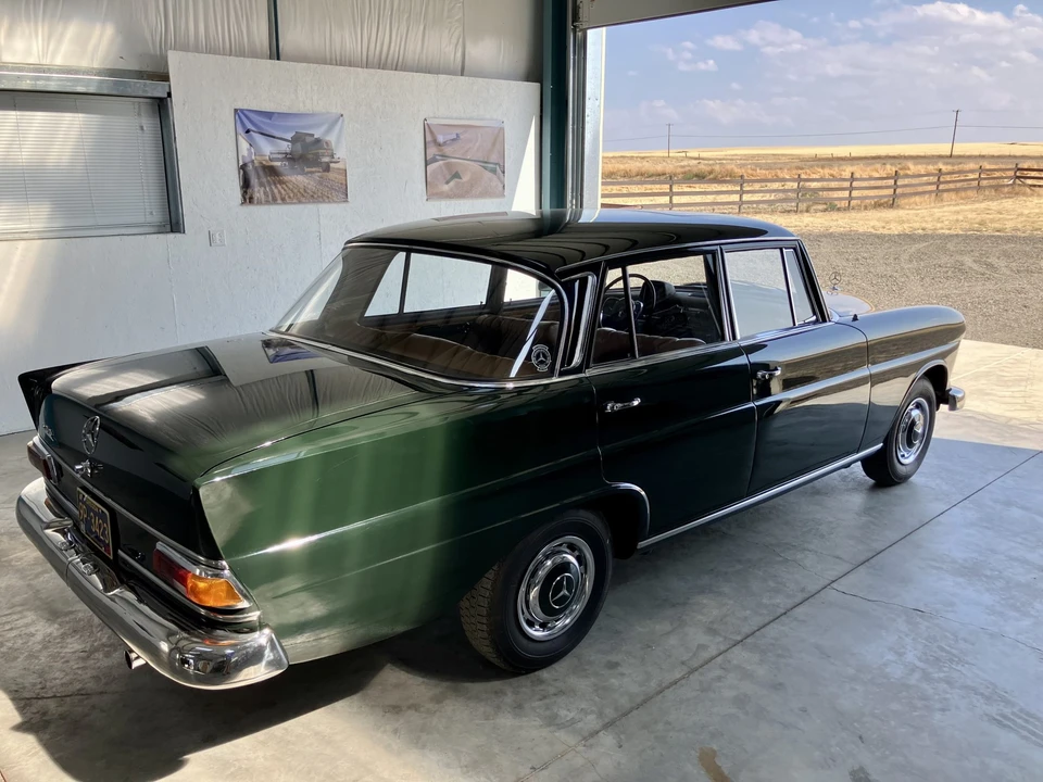 1967 Mercedes-Benz W110 - Image 7 of 31