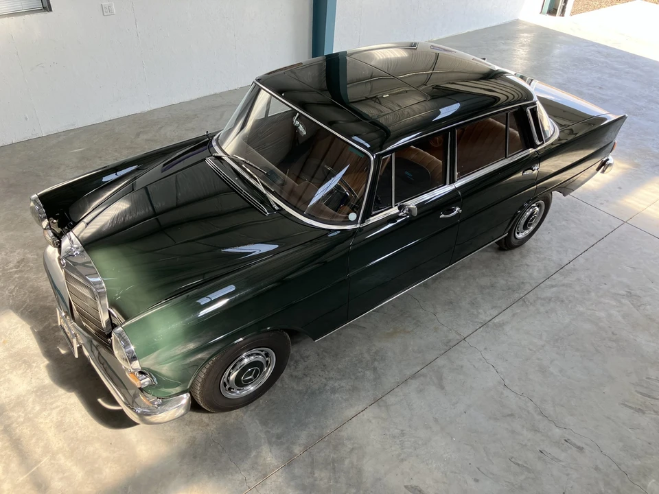 1967 Mercedes-Benz W110 - Image 19 of 31