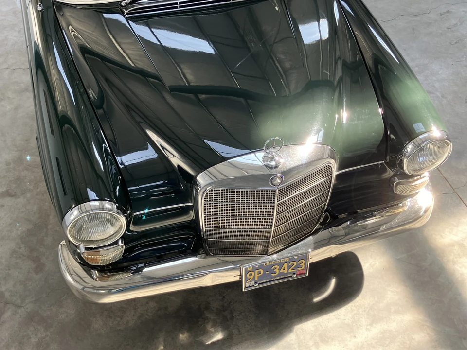 1967 Mercedes-Benz W110 - Image 23 of 31
