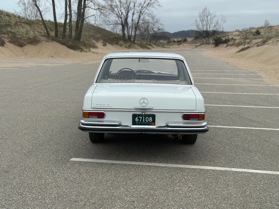 1967 Mercedes-Benz W108 & W109 - Image 30 of 31