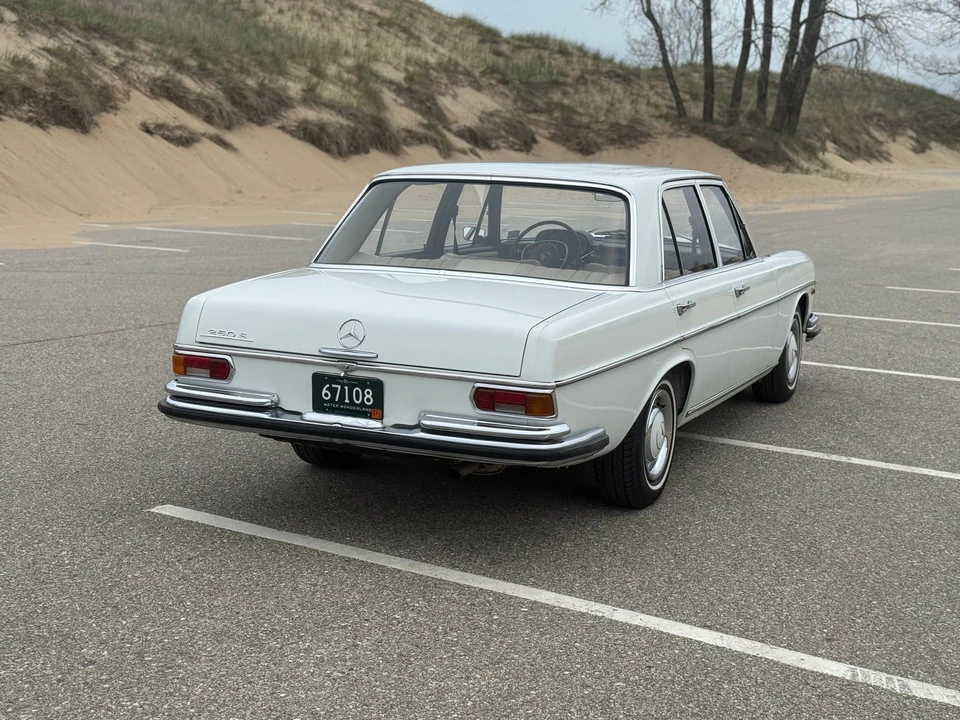1967 Mercedes-Benz W108 & W109 - Image 27 of 31