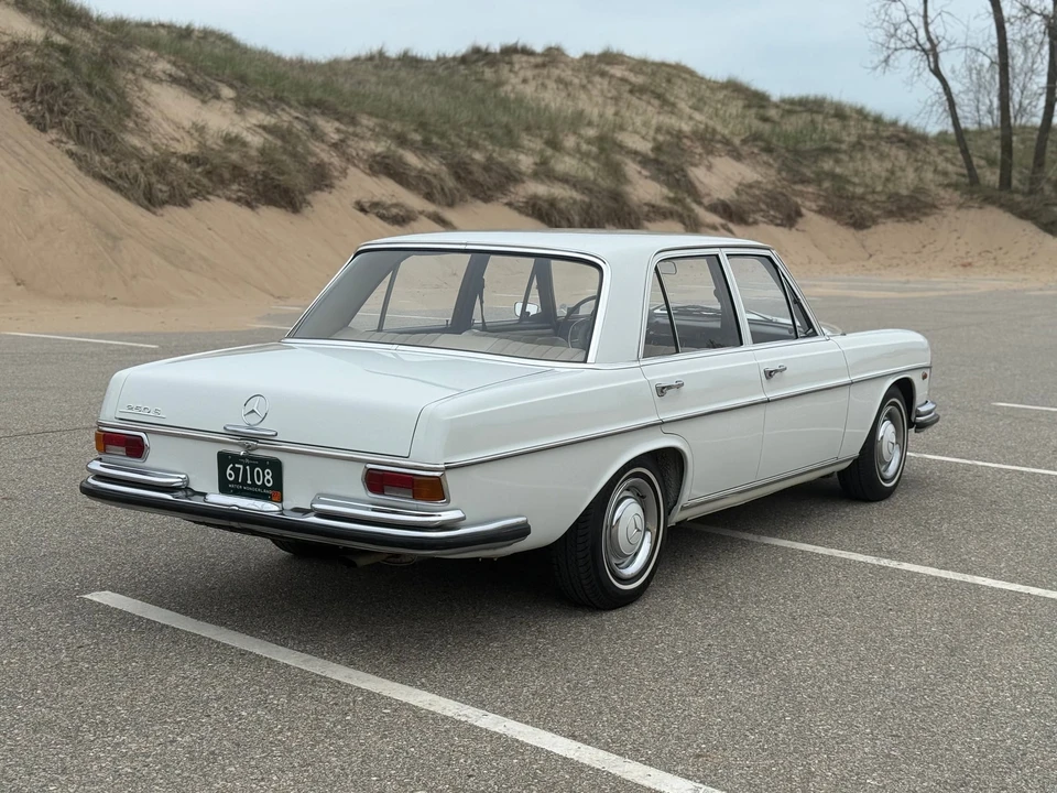 1967 Mercedes-Benz W108 & W109 - Image 26 of 31