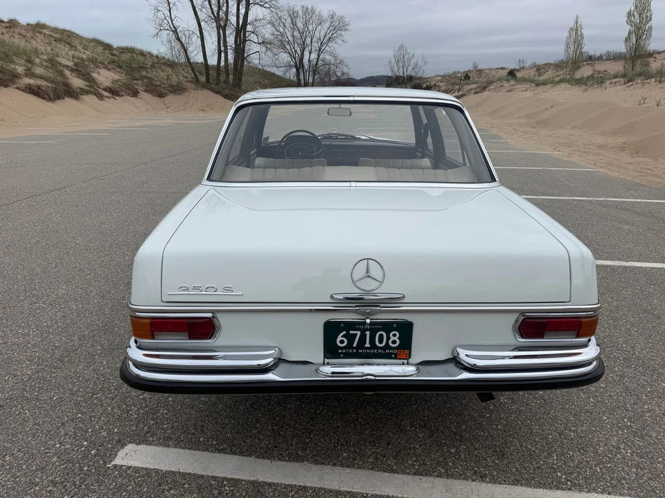 1967 Mercedes-Benz W108 & W109 - Image 31 of 31