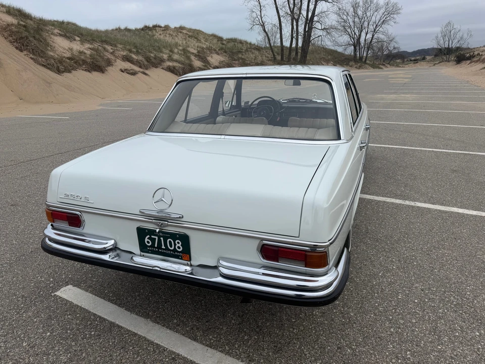 1967 Mercedes-Benz W108 & W109 - Image 29 of 31