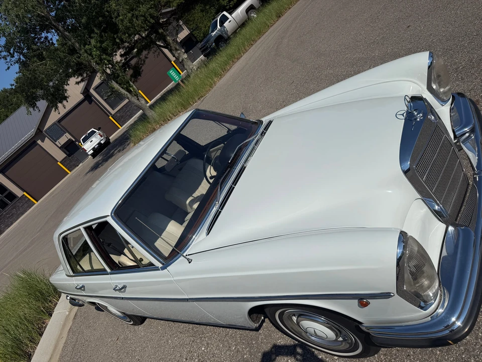 1967 Mercedes-Benz W108 & W109 - Image 5 of 31