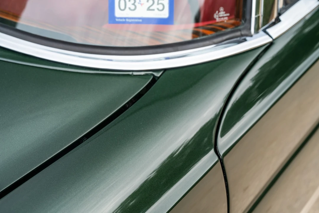 1967 Mercedes-Benz W111 Cabriolet - Image 30 of 31