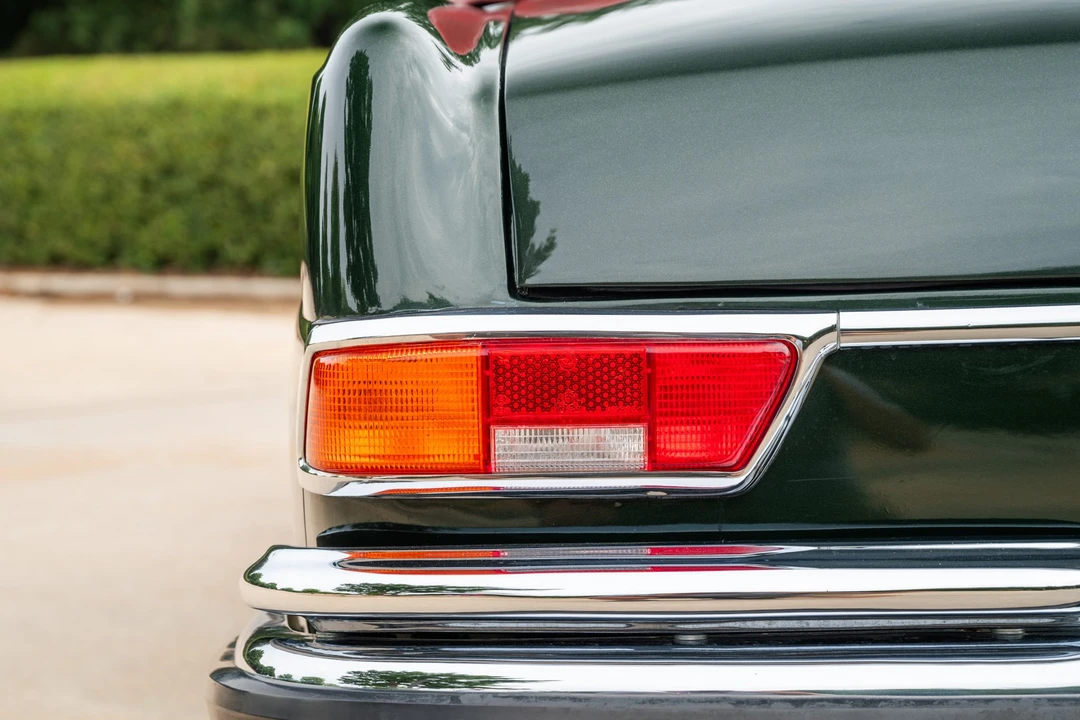 1967 Mercedes-Benz W111 Cabriolet - Image 23 of 31