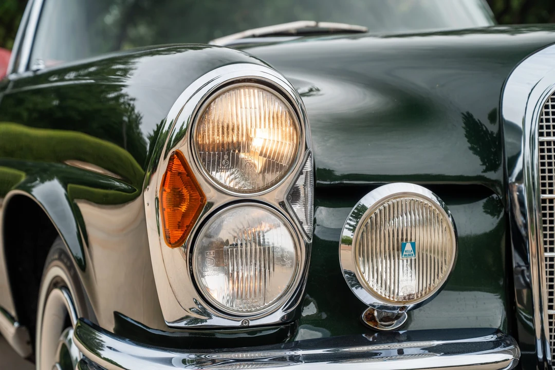 1967 Mercedes-Benz W111 Cabriolet - Image 21 of 31