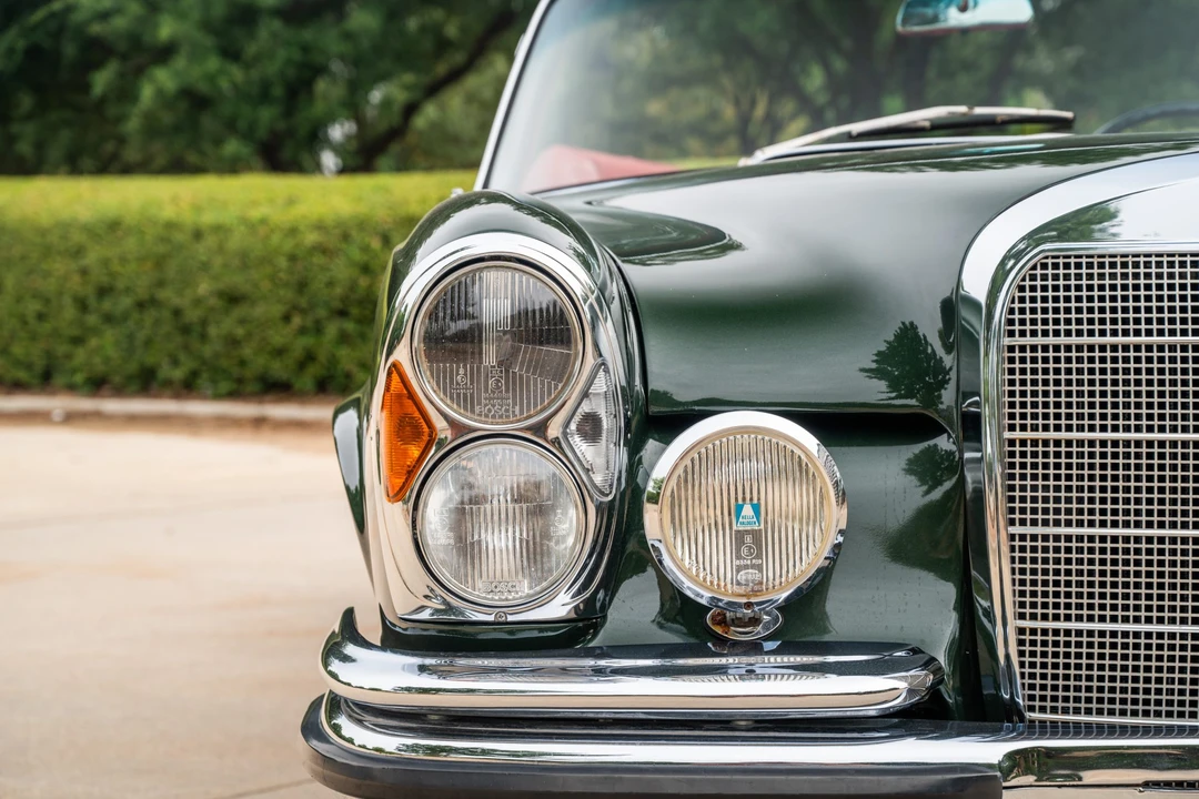 1967 Mercedes-Benz W111 Cabriolet - Image 19 of 31