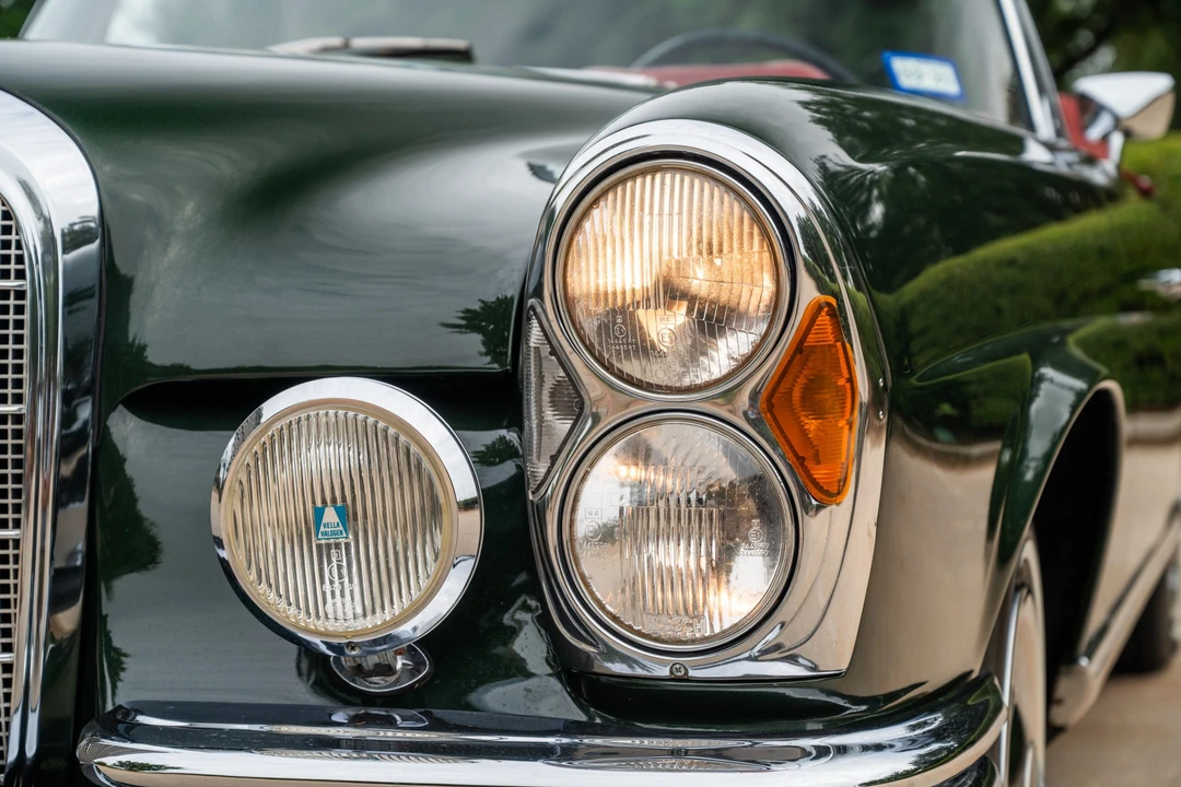 1967 Mercedes-Benz W111 Cabriolet - Image 22 of 31