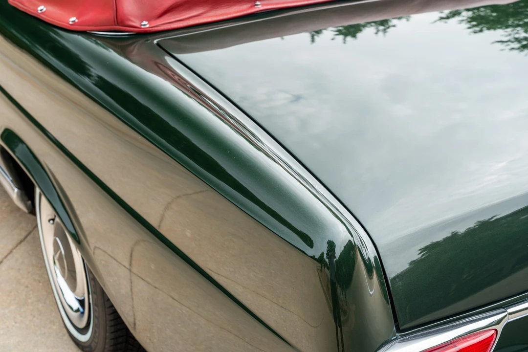 1967 Mercedes-Benz W111 Cabriolet - Image 28 of 31