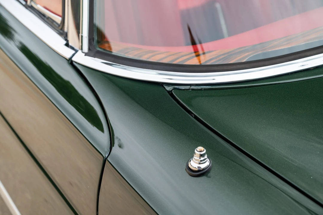 1967 Mercedes-Benz W111 Cabriolet - Image 29 of 31