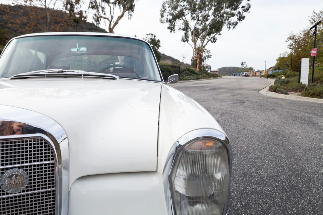 1967 Mercedes-Benz W111 Coupe - Image 16 of 31