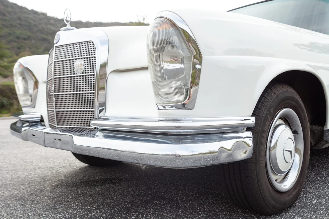 1967 Mercedes-Benz W111 Coupe - Image 18 of 31