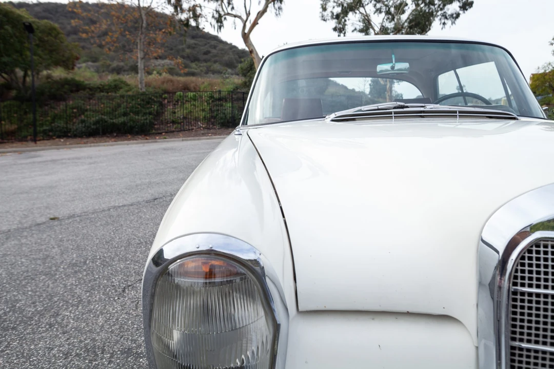 1967 Mercedes-Benz W111 Coupe - Image 15 of 31