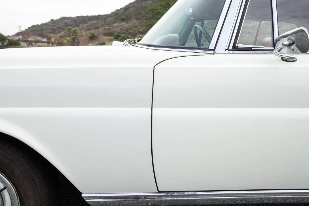 1967 Mercedes-Benz W111 Coupe - Image 22 of 31