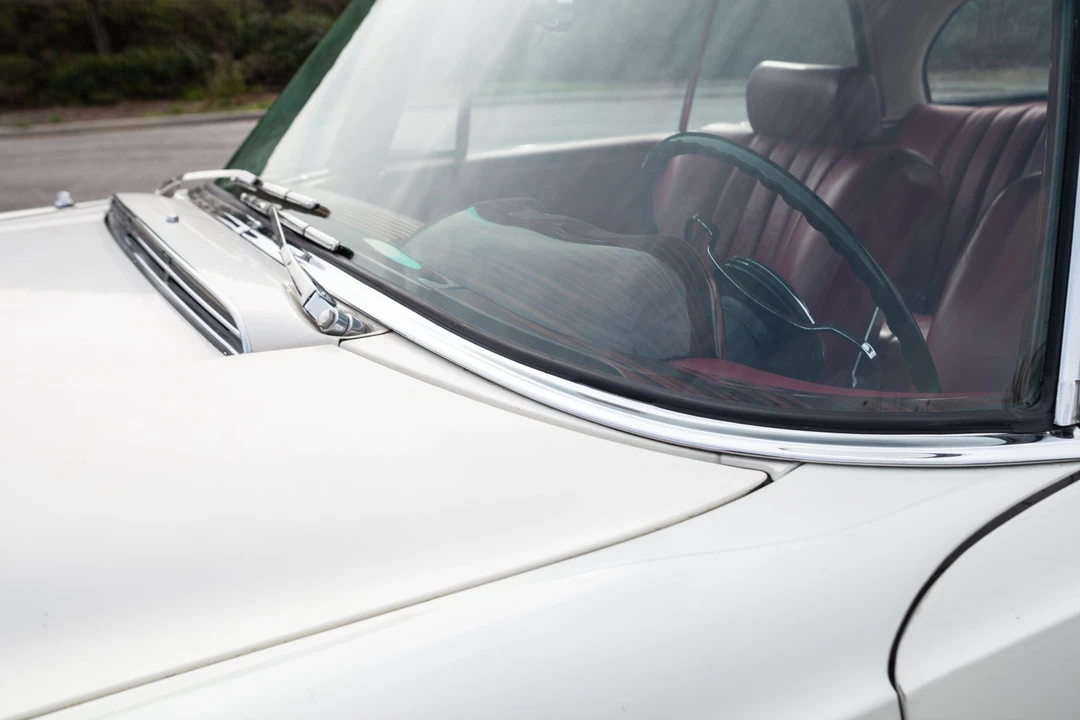 1967 Mercedes-Benz W111 Coupe - Image 20 of 31
