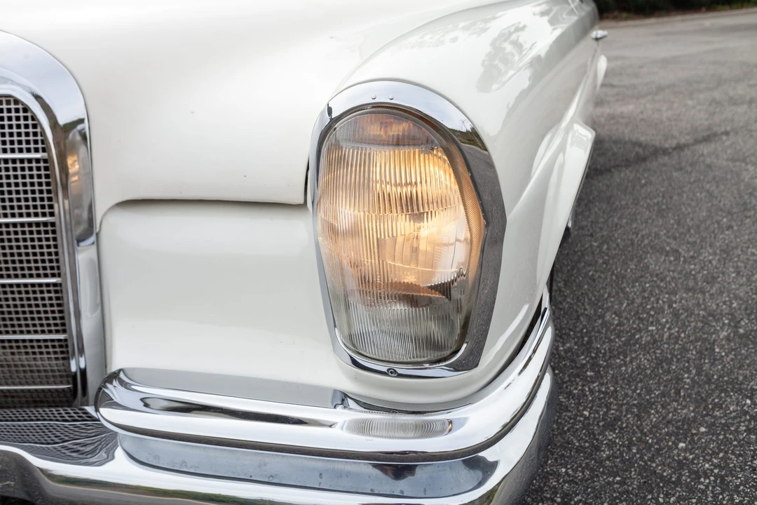 1967 Mercedes-Benz W111 Coupe - Image 17 of 31