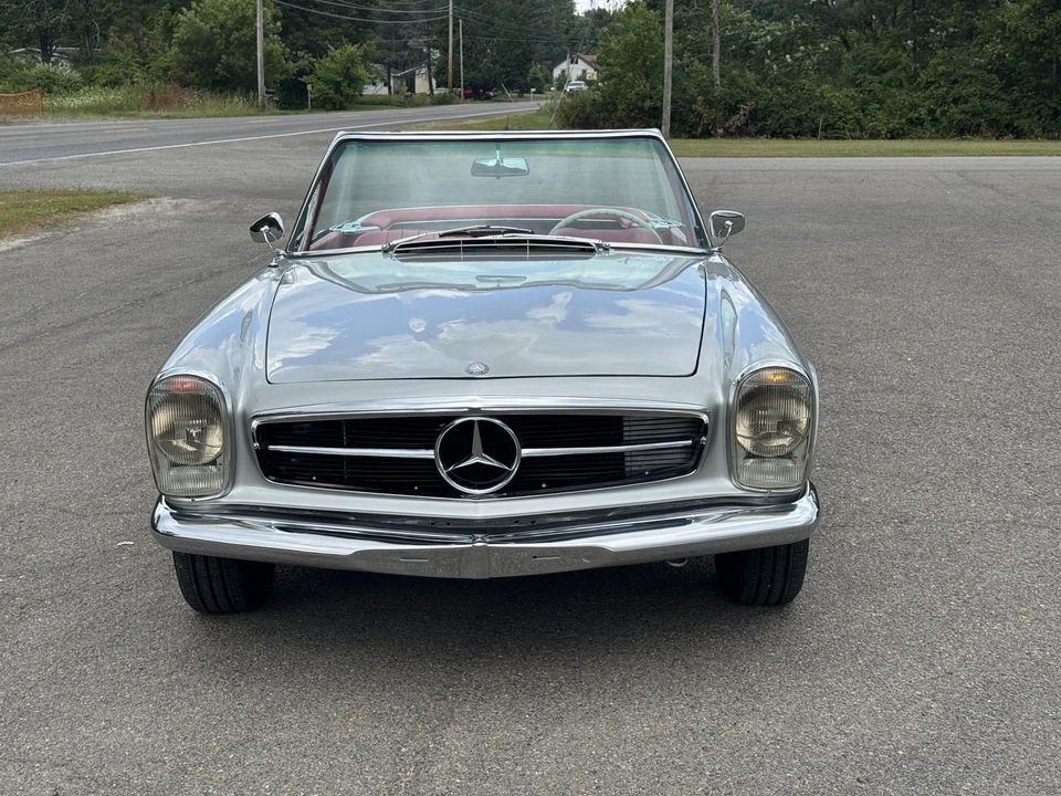 1967 Mercedes-Benz W113 SL-Class - Image 4 of 31