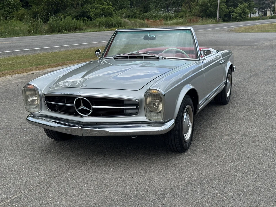 1967 Mercedes-Benz W113 SL-Class - Image 3 of 31