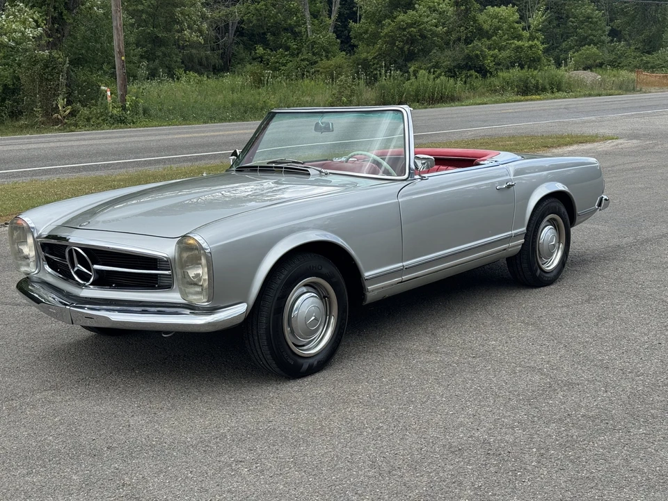1967 Mercedes-Benz W113 SL-Class - Image 2 of 31
