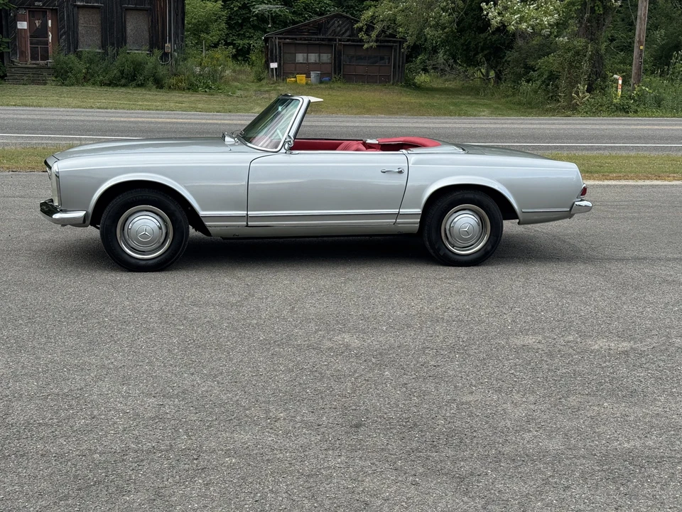 1967 Mercedes-Benz W113 SL-Class - Image 12 of 31