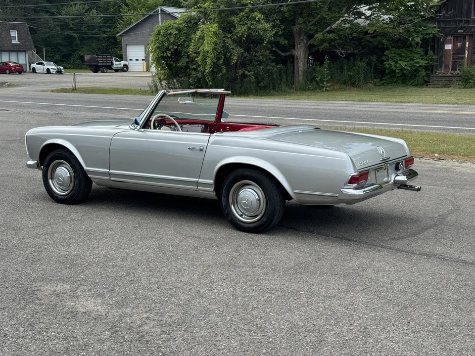 1967 Mercedes-Benz W113 SL-Class - Image 11 of 31