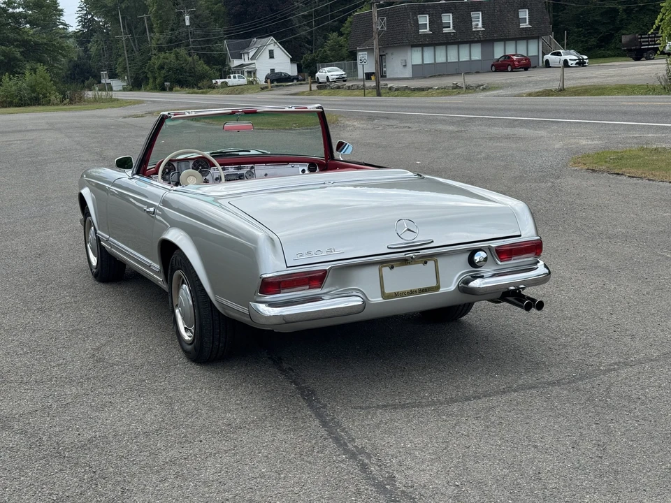 1967 Mercedes-Benz W113 SL-Class - Image 10 of 31