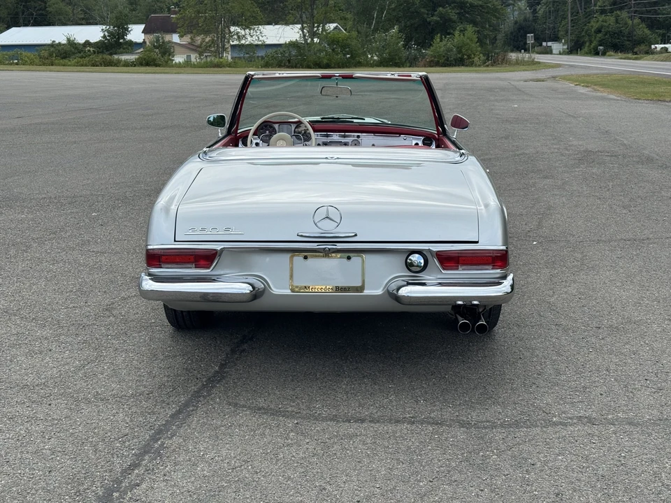 1967 Mercedes-Benz W113 SL-Class - Image 9 of 31