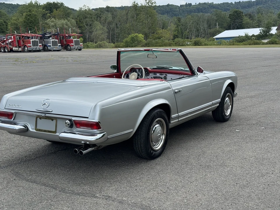1967 Mercedes-Benz W113 SL-Class - Image 7 of 31