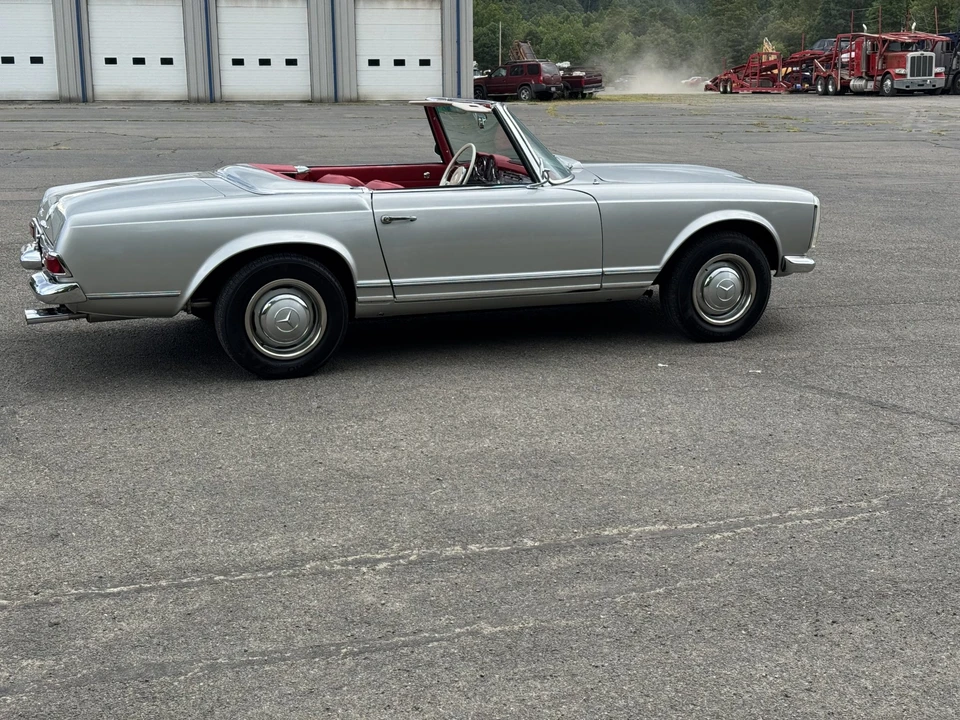 1967 Mercedes-Benz W113 SL-Class - Image 6 of 31