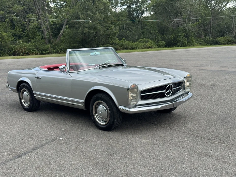 1967 Mercedes-Benz W113 SL-Class - Image 5 of 31